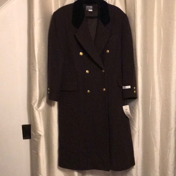 Levine Classics Jackets & Blazers - 🌈HOST PICK🌈NEW WITH TAGS LEVINE COAT